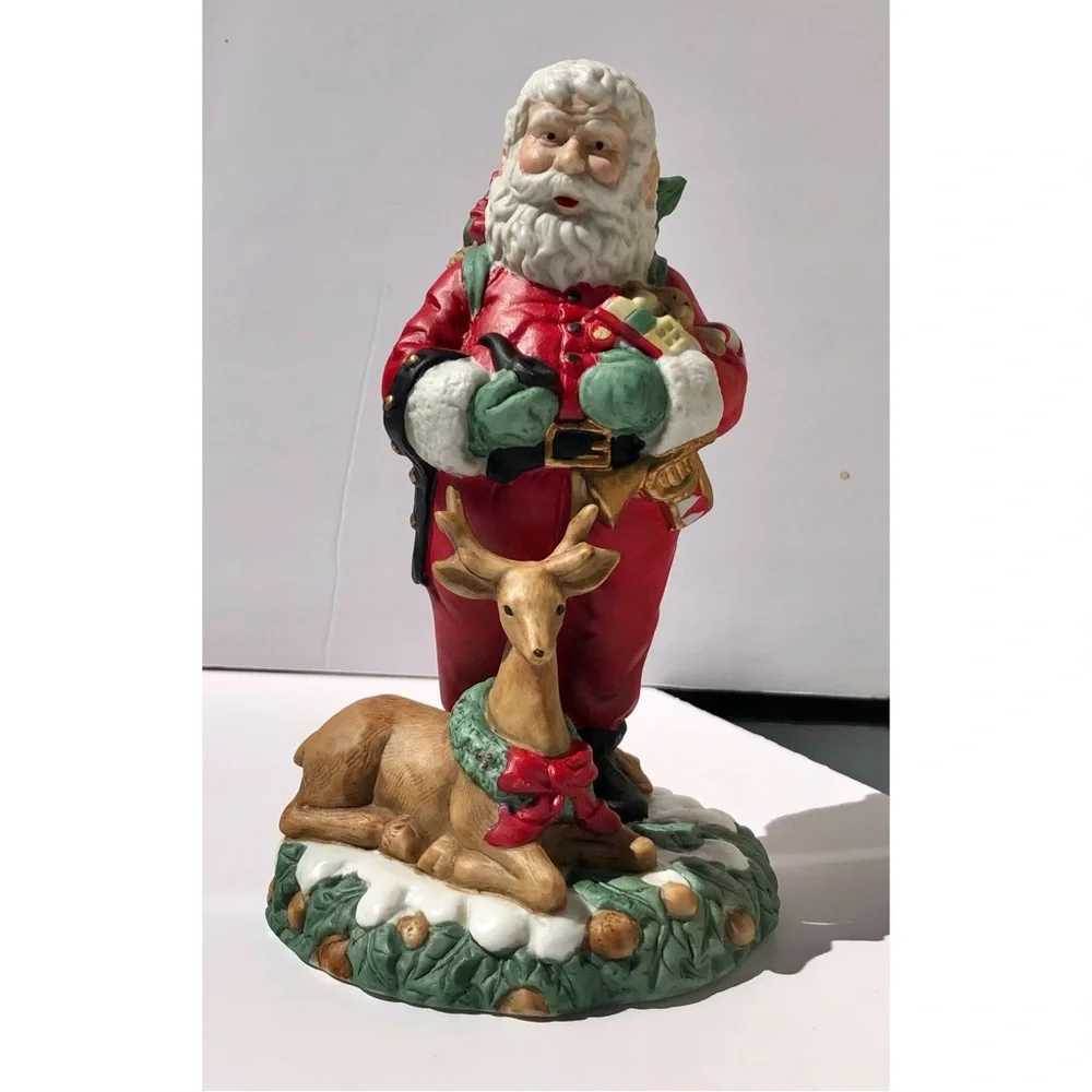 SANTA CLAUS VINTAGE 7.5